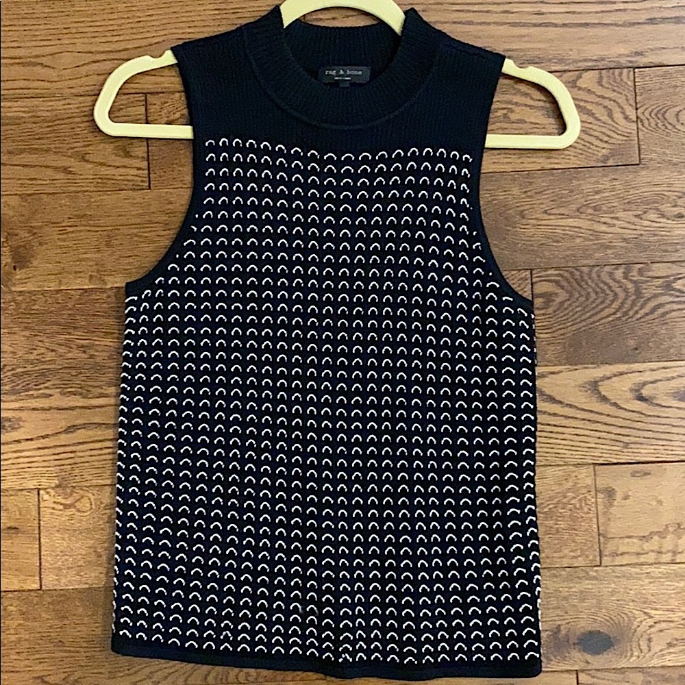 Rag and Bone Knit top